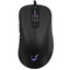 Мышь проводная ARDOR GAMING Edge  черный [12400 dpi, светодиодный, USB Type-A, кнопки - 6]