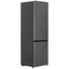 Холодильник с морозильником   Gorenje NRK41814S4I серебристый [300 л, внешнее покрытие-металл, размораживание - No Frost, 55 см х 179.5 см х 55.7 см]