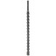 Бур Зубр 29350-610-38_z02 720 мм [SDS-max, для материала: бетон, ⌀ - 18 мм, общая длина - 720 мм]