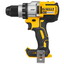 Дрель-шуруповерт DeWalt DCD991NT XR FLEXVOLТ 18/54V без ЗУ, без АКБ [бесщеточный, безударный, быстрозажимной, 95 Н·м, Li-Ion, кейс, 1.5 кг]