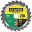 Диск пильный STAYER 3680-210-32-24_z01 [дерево, ДСП, зубьев - 24 шт, 210 мм x 32 мм, 30 мм]