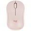 Мышь беспроводная Logitech Wireless Mouse M221 [910-006091] розовый [1000 dpi, светодиодный, USB Type-A, кнопки - 3]