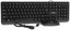 Клавиатура+мышь проводная Sven Standard 300 Combo Black USB [мембранная, USBоптическая светодиодная, USB, Fn]