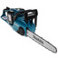 Аккумуляторная цепная пила Makita DUC353Z  шина - 35 см (14") [2хАКБ, ЗУ, паз шины-1.1 мм, шаг цепи - 9.3 мм, (0.375"), 4.7 кг]