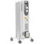 Масляный обогреватель Ballu Classic grey BOH/CL-05GRN 1000 белый [1000 Вт, площадь - 15 м², термостат]