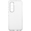 Накладка  BoraSCO Silicone Case для Infinix HOT 50 Pro прозрачный [ТПУ]