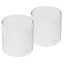 MESH-комплект TP-Link Deco X20 (2-pack) [2x LAN/WAN, 1000 Мбит/с, 4 (802.11n), 5 (802.11ac), 6 (802.11ax), Wi-Fi 1775 Мбит/с, IPv6]