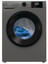 Стиральная машина Gorenje W3NGPI61SAST/C серый [стирка - 6 кг, фронтальная загрузка, отжим - 1000 об/мин, программ - 15, пар, 56 дБ, 59.5 см x 84.5 см x 42 см]
