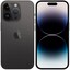 6.7" Смартфон Apple iPhone 14 Pro Max 128 ГБ черный [ядер - 6x(3.46 ГГц), 6 ГБ, 2 SIM, Super Retina XDR, 2796x1290, камера 48+12+12 Мп, NFC, 5G, 4G, GPS, 4323 мА*ч]
