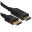 Кабель однонаправленный KEYRON HDMI - DisplayPort, 3 м [вилка - вилка, длина - 3 м, 7680x4320, 60 Гц]
