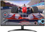 31.5" Монитор LG 32UR500-B черный [3840x2160@60 Гц, VA, LED, 3000:1, 250 Кд/м², 178°/178°, DisplayPort 1.4, HDMI 1.4 x2, AMD FreeSync]