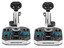 Джойстик Thrustmaster Sol-R 2 HOSAS Space Duo белый [проводной, PC, USB Type-A, кнопок - 88 шт, осей - 6]