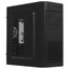 Корпус ExeGate CP-606U-AB600 [EX292999RUS] черный [БП 600 Вт, Mid-Tower, Micro-ATX, Mini-ITX, Standard-ATX, USB 2.0 Type-A, USB 3.2 Gen 1 Type-A]