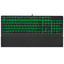 Клавиатура  проводная Razer Ornata V3 X цвет черный [мембранная, клавиш - 104, USB Type-A]