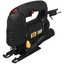 Электрический лобзик CAT DX5310 [550 Вт, 3000 ход/мин, пропил дерево - 65 мм, маятниковый ход, рег. оборотов, от сети]
