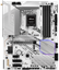Материнская плата ASRock Z890 Pro RS WiFi White [LGA 1851, Intel Z890, 4xDDR5-5600 МГц, 1xPCI-Ex16, 4xM.2, Standard-ATX]