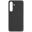 Накладка  uBear Supreme Case для Samsung Galaxy S24 черный/серый [кевлар]