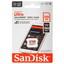 Карта памяти SanDisk Ultra microSDXC 256 ГБ [SDSQUAC-256G-GN6MN] [A1, Class 10, UHS Class 1, чтение - 150 Мбайт/сек]