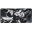 Коврик ARDOR GAMING GM-XL Katana Black&White (XL) разноцветный [ткань, 900 мм x 400 мм x 4 мм, рисунок - фэнтези]
