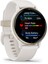 Спортивные часы Garmin Vivoactive 5 [корпус - золотистый, ремешок - бежевый, 1.2", AMOLED, 390x390, ANT+, Bluetooth, NFC, Wi-Fi, для Android, iOS]