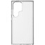Накладка  VLP Diamond Case для Samsung Galaxy S24 Ultra прозрачный [стекло, ТПУ]