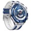 Смарт-часы HUAWEI WATCH Ultimate 2 + доп. ремешок [корпус - cиний, ремешок - cиний, 1.5", AMOLED, 466x466, IP68, IP69, Bluetooth, NFC, Wi-Fi, для Android 8.0 и выше, HarmonyOS 2 и выше, iOS 13 и выше]