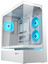 Корпус Cougar CFV235 [CGR-2DA4W] белый [Mid-Tower, Micro-ATX, Mini-ITX, SSI-CEB, Standard-ATX, USB 3.2 Gen 1 Type-A, USB 3.2 Gen 2x2 Type-C, ARGB вентиляторы, 3 x 120 мм]