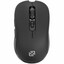 Мышь беспроводная Oklick 610MWC Black [1158012] черный [1600 dpi, светодиодный, USB Type-A, USB Type-C, кнопки - 6]