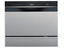 Посудомоечная машина Midea MCFD55S460Si серебристый [расход воды - 6.5 л, кол-во комплектов - 6, кол-во корзин - 1 шт, дисплей, 43.8 см х 55 см х 50 см]