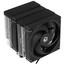Кулер для процессора ID-COOLING FROZN A620 PRO SE  черный [вентилятор - 120 x 120 мм, до 2000 об/мин, основание - медь, теплотрубки - 6 x 6 мм, 27.2 дБ, 4 pin, 260 Вт]