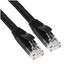 Патч-корд Ugreen NW102 [плоский, U/UTP, RJ-45, Cat. 6, длина - 3 м, внешняя изоляция - PVC (ПВХ)]