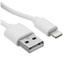 Кабель FinePower Lightning 8-pin - USB Type-A белый [OTG, форма - круглая, оплетка - ПВХ, 2 А, 1 шт]