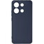 Накладка  DF Case для Xiaomi Redmi Note 13 синий [ТПУ]