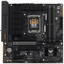 Материнская плата ASUS TUF GAMING B760M-PLUS WIFI II [LGA 1700, Intel B760, 4xDDR5-5600 МГц, 1xPCI-Ex16, 3xM.2, Micro-ATX]