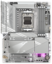 Материнская плата GIGABYTE X870 AORUS ELITE WIFI7 ICE [AM5, AMD X870, 4xDDR5-5200 МГц, 3xPCI-Ex16, 4xM.2, Standard-ATX]