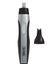 Триммер Wahl Ea Nose & Brow 2-in-1 05546-216 серебристый/черный [установок длины - 2, насадок - 3 шт, питание - от батареек]