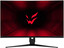 31.5" Монитор ARDOR GAMING HORIZON AQ32H3 черный [2560x1440@180 Гц, VA, LED, 3500:1, 300 Кд/м², 178°/178°, DisplayPort 1.4 x2, HDMI 2.0 x2: 1500R, AMD FreeSync Compatible, NVIDIA G-SYNC Compatible]