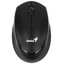 Мышь беспроводная Genius NX-7009 [31030030400] черный [1200 dpi, светодиодный, USB Type-A, кнопки - 3]