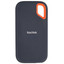 8000 ГБ Внешний SSD SanDisk Extreme [SDSSDE61-8T00-G25] [USB 3.2 Gen 2 Type-C, чтение - 1050 Мбайт/сек, запись - 1000 Мбайт/сек]