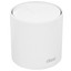MESH-комплект TP-Link Deco X10 (1-pack) [2x LAN/WAN, 100 Мбит/с, 1000 Мбит/с, 4 (802.11n), 5 (802.11ac), 6 (802.11ax), Wi-Fi 1501 Мбит/с, IPv6]
