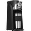 Кофеварка капельная Kitfort КТ-7308 черный [используемый кофе - зерновой, молотый, 800 Вт, 420 мл]