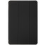 Чехол-книжка  Aceline Streak для Xiaomi REDMI Pad 2 Pro черный [полиуретан, термопластичный полиуретан, застежка - магнит, подставка, автоблокировка экрана]