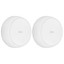 MESH-комплект TP-Link Deco BE25 (2-pack) [2x LAN/WAN, 2500 Мбит/с, 4 (802.11n), 5 (802.11ac), 6 (802.11ax), 7 (802.11be), Wi-Fi 5012 Мбит/с, IPv6]