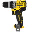 Дрель-шуруповерт DeWalt DCD703NT-ХJ XR FLEXVOLТ 18/54V без ЗУ, без АКБ [бесщеточный, безударный, быстрозажимной, 57 Н·м, Li-Ion, 3 А*ч, кейс, 3.3 кг]