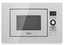 Встраиваемая микроволновая печь Midea AG820BJU-WH белый [20 л, 800 Вт, гриль, автоматическая разморозка, дисплей]