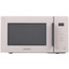 Микроволновая печь Samsung MG23T5018AP/BW розовый [23 л, 800 Вт, переключатели - сенсор, гриль, дисплей, 48.9 см x 27.5 см x 38.1 см]