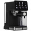 Кофеварка рожковая DEXP DEM-1520 черный [используемый кофе - молотый, 1350 Вт, 1.5 л]