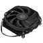 Кулер для процессора ID-COOLING IS-30i BLACK  черный [вентилятор - 92 x 92 мм, до 3600 об/мин, основание - алюминий/медь, теплотрубки - 4 x 6 мм, 35.8 дБ, 4 pin, 100 Вт]