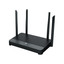 Wi-Fi-роутер NETIS NX31 [1x WAN, 3x LAN, 100 Мбит/с, 1000 Мбит/с, 4 (802.11n), 5 (802.11ac), 6 (802.11ax), Wi-Fi 2976 Мбит/с, IPv6]