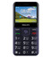 Сотовый телефон Philips Xenium E207 синий [связь 2G, 2 SIM, экран 2.31", TN (TFT), 320x240, камера 0.08 Мп, Bluetooth, 1700 мА*ч, фонарик, ЗУ, с док-станцией]